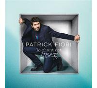 Patrick Fiori – Le Chant est libre – CD – RCA