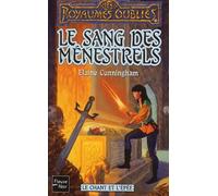 Le Chant et l'épée, tome 2 : Le Sang des ménestrels