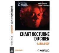 Le chant nocturne du chien DVD E