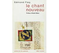 Le Chant nouveau