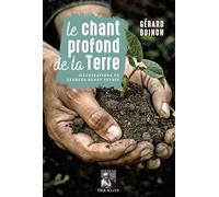 Le chant profond de la Terre