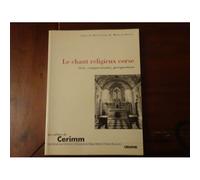 Le Chant Religieux Corse