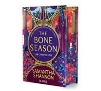 Le chant se lève (relié collector) - Tome 03 The Bone Season Nlle ed. (03)