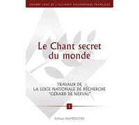Le Chant Secret Du Monde