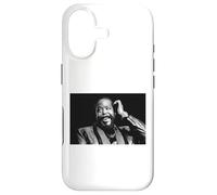 Le Chanteur Barry White Live in London par Stephen Wright Coque pour iPhone 17
