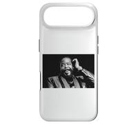 Le Chanteur Barry White Live in London par Stephen Wright Coque pour iPhone Air