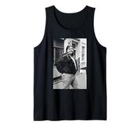 Le Chanteur de Bat Out of Hell, Acteur du Meat Loaf Fight Club (1978) Débardeur