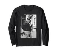 Le Chanteur de Bat Out of Hell, Acteur du Meat Loaf Fight Club (1978) Manche Longue