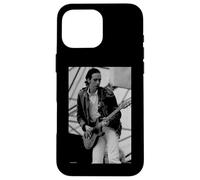 Le Chanteur de Big Audio Dynamite, Mick Jones, The Clash, Andy Willsher Coque pour iPhone 16 Pro Max