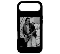 Le Chanteur de Big Audio Dynamite, Mick Jones, The Clash, Andy Willsher Coque pour iPhone Air