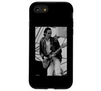 Le Chanteur de Big Audio Dynamite, Mick Jones, The Clash, Andy Willsher Coque pour iPhone SE (2020) / 7/8