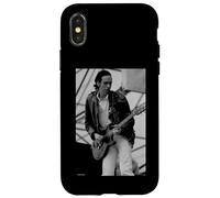 Le Chanteur de Big Audio Dynamite, Mick Jones, The Clash, Andy Willsher Coque pour iPhone X/XS