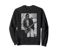 Le Chanteur de Big Audio Dynamite, Mick Jones, The Clash, Andy Willsher Sweatshirt