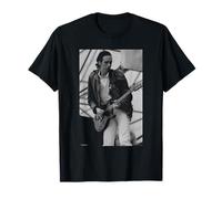 Le Chanteur de Big Audio Dynamite, Mick Jones, The Clash, Andy Willsher T-Shirt