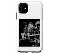 Le Chanteur de Dave Edmunds Rockpile, en Direct de Dick Barnatt Coque pour iPhone 11