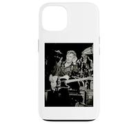 Le Chanteur de Dave Edmunds Rockpile, en Direct de Dick Barnatt Coque pour iPhone 13