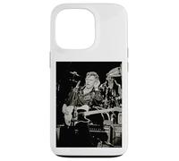 Le Chanteur de Dave Edmunds Rockpile, en Direct de Dick Barnatt Coque pour iPhone 13 Pro