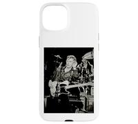 Le Chanteur de Dave Edmunds Rockpile, en Direct de Dick Barnatt Coque pour iPhone 15 Plus