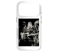 Le Chanteur de Dave Edmunds Rockpile, en Direct de Dick Barnatt Coque pour iPhone 17 Pro