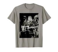 Le Chanteur de Dave Edmunds Rockpile, en Direct de Dick Barnatt T-Shirt
