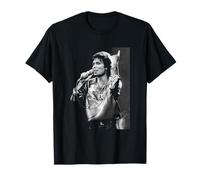 Le Chanteur de gui et vin Cliff Richard Live in 1985 T-Shirt