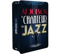 Le chanteur de jazz - Combo Blu-Ray + DVD - Edition Boîtier métal G
