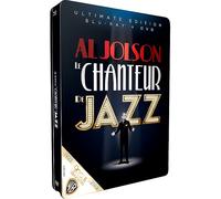 Le Chanteur De Jazz [Combo DVD, Blu-Ray]