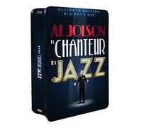 Le Chanteur De Jazz [Combo DVD, Blu-Ray]