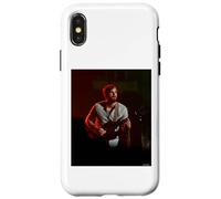 Le Chanteur de Kings of Leon, Caleb Follow, Sera en Direct d'Andy Willsher Coque pour iPhone X/XS