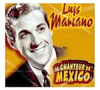 Le chanteur de Mexico