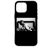 Le Chanteur de Pieces of A Man Gil Scott-Heron à Londres AJ Barratt Coque pour iPhone 16 Pro Max