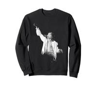 Le chanteur de The Faces, Rod Stewart, en direct à Birmingham Odeon Sweatshirt