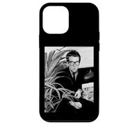Le Chanteur Elvis Costello My Aim is True Alison Era Photo 1977 Coque pour iPhone 12 Mini