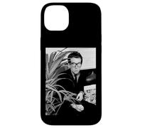 Le Chanteur Elvis Costello My Aim is True Alison Era Photo 1977 Coque pour iPhone 14 Plus