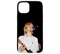Le Chanteur Elvis Costello My Aim is True Alison Era Photo 1977 Coque pour iPhone 15 Plus