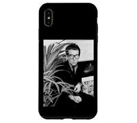 Le Chanteur Elvis Costello My Aim is True Alison Era Photo 1977 Coque pour iPhone XS Max