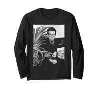 Le Chanteur Elvis Costello My Aim is True Alison Era Photo 1977 Manche Longue