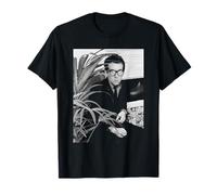 Le Chanteur Elvis Costello My Aim is True Alison Era Photo 1977 T-Shirt