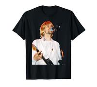 Le Chanteur Elvis Costello My Aim is True Alison Era Photo 1977 T-Shirt