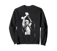 Le Chanteur Iggy Pop Stooges Reading Festival Instinct 1988 Sweatshirt
