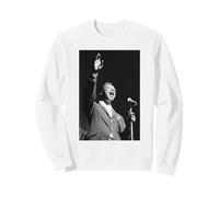 Le Chanteur Nat King Cole : Unforgettable Live Royal Variety 1960 Sweatshirt