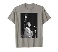 Le Chanteur Nat King Cole : Unforgettable Live Royal Variety 1960 T-Shirt