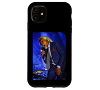 Le Chanteur Pop Billy Ocean Caribbean Queen en Direct de Dick Barnatt Coque pour iPhone 11