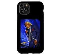 Le Chanteur Pop Billy Ocean Caribbean Queen en Direct de Dick Barnatt Coque pour iPhone 11 Pro