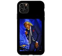 Le Chanteur Pop Billy Ocean Caribbean Queen en Direct de Dick Barnatt Coque pour iPhone 11 Pro Max