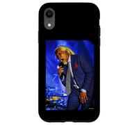 Le Chanteur Pop Billy Ocean Caribbean Queen en Direct de Dick Barnatt Coque pour iPhone XR