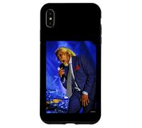 Le Chanteur Pop Billy Ocean Caribbean Queen en Direct de Dick Barnatt Coque pour iPhone XS Max