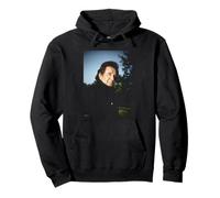 Le Chanteur Ring of Fire Johnny Cash par Michael Grecco Sweat à Capuche