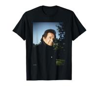 Le Chanteur Ring of Fire Johnny Cash par Michael Grecco T-Shirt