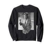 Le Chanteur Rod Stewart participe à la tournée londonienne Press for Body Wishes en 1983 Sweatshirt